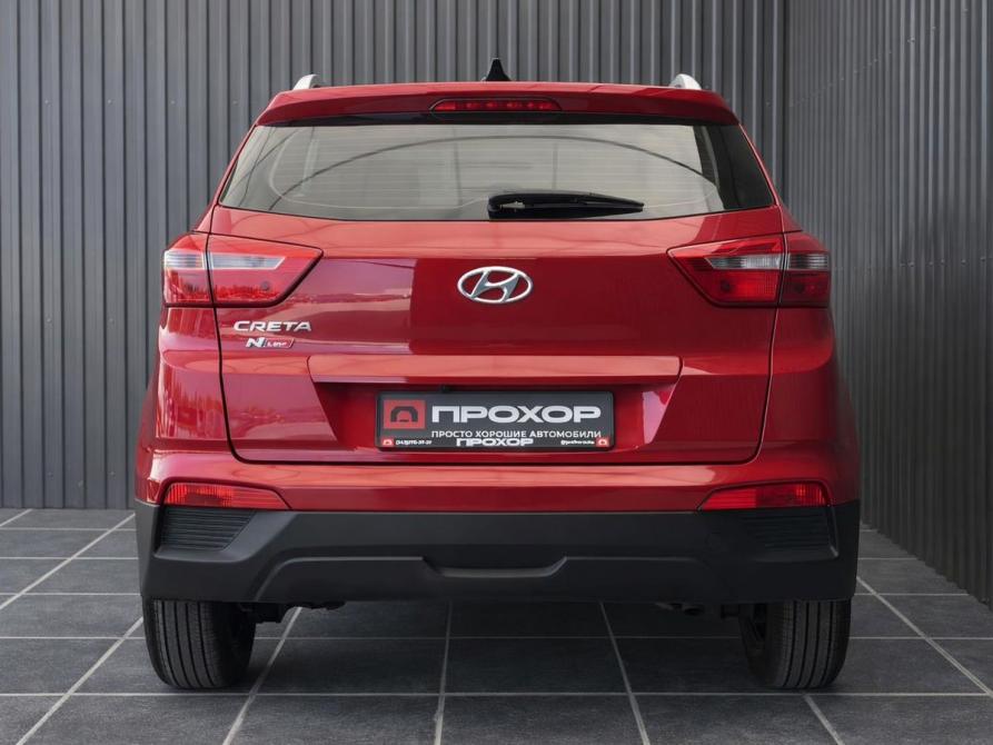Hyundai Creta I Пермь  - изображение 29