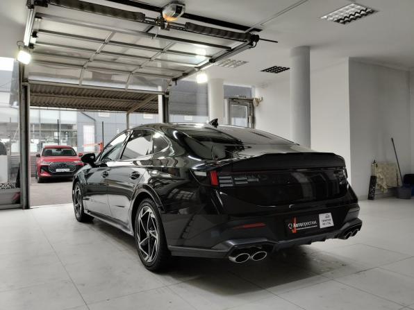 Hyundai Sonata VIII (DN8) Рестайлинг с пробегом 2024 года, цена 4 150 000 рублей, 61433 км, седан, Автокод Объявления
