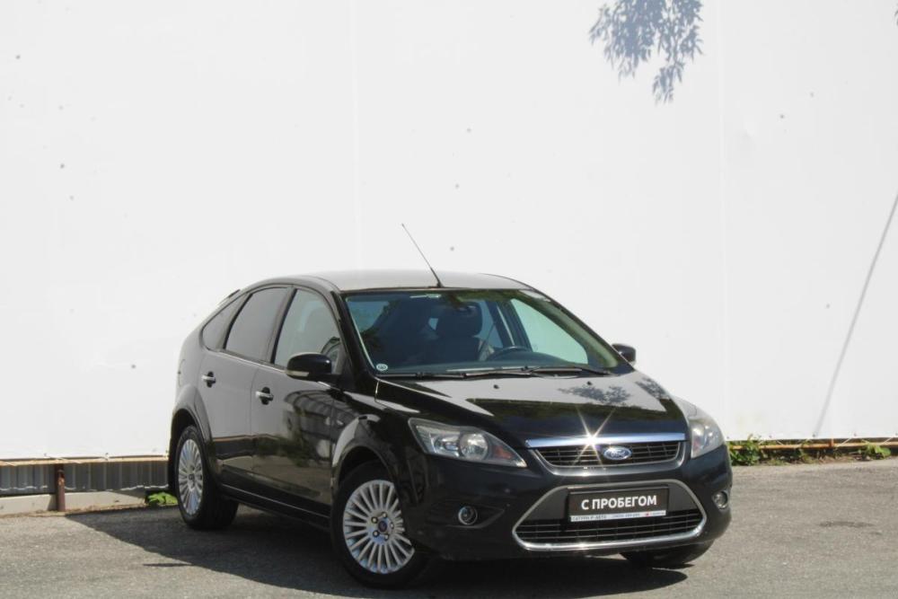 Ford Focus II Рестайлинг Березники  - изображение 3