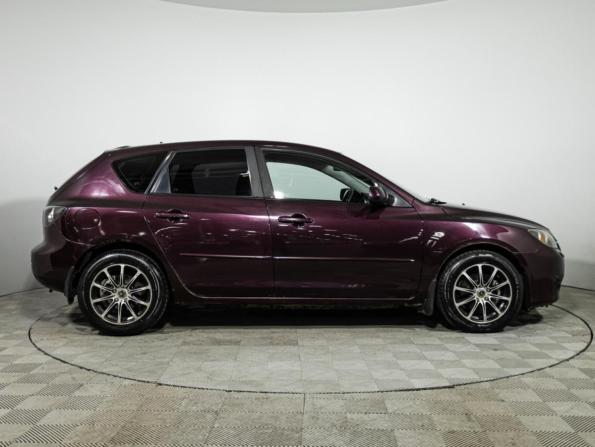 Mazda 3 I (BK) Рестайлинг с пробегом 2007 года, цена 359 585 рублей, 229755 км, хэтчбек, Автокод Объявления