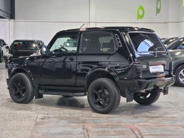 Lada (ВАЗ) 2121 (4x4) I Рестайлинг (2020) с пробегом 2021 года, цена 780 000 рублей, 47223 км, внедорожник, Автокод Объявления
