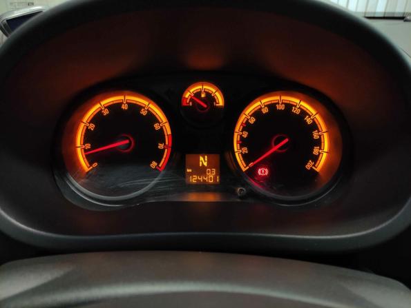 Opel Corsa D Рестайлинг II с пробегом 2013 года, цена 399 000 рублей, 124389 км, хэтчбек, Автокод Объявления