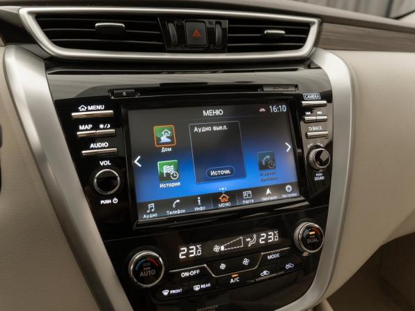 Nissan Murano III (Z52) с пробегом 2019 года, цена 3 290 000 рублей, 74502 км, внедорожник, Автокод Объявления