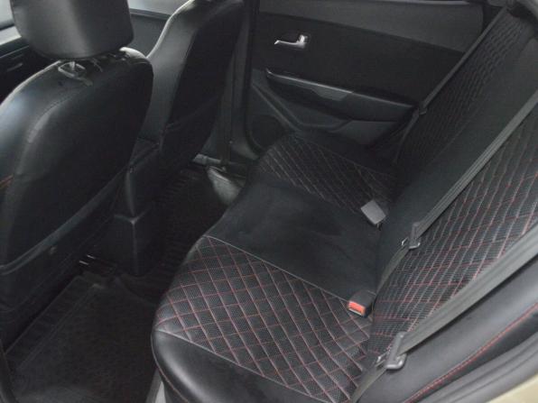 Kia Rio III с пробегом 2013 года, цена 470 000 рублей, 285100 км, седан, Автокод Объявления