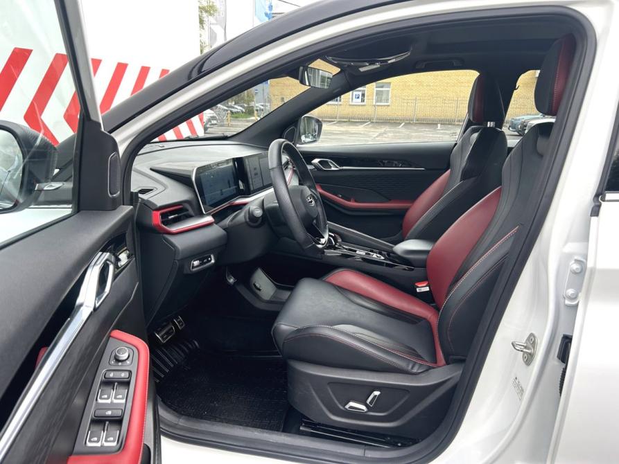 Geely Coolray I Рестайлинг Пермь  - изображение 9