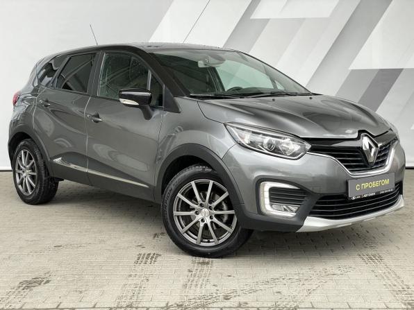 Renault Kaptur I с пробегом 2017 года, цена 1 598 000 рублей, 98427 км, внедорожник, Автокод Объявления