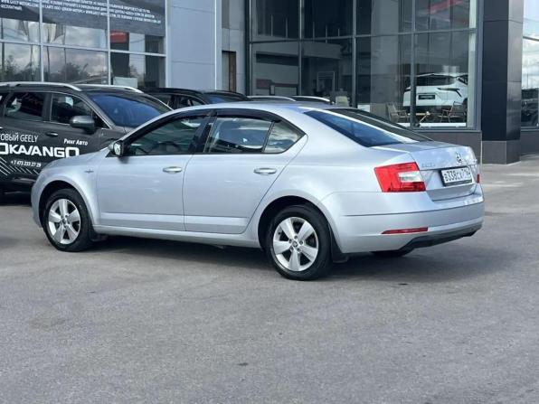 Skoda Octavia III (A7) Рестайлинг с пробегом 2019 года, цена 1 888 000 рублей, 66317 км, лифтбек, Автокод Объявления