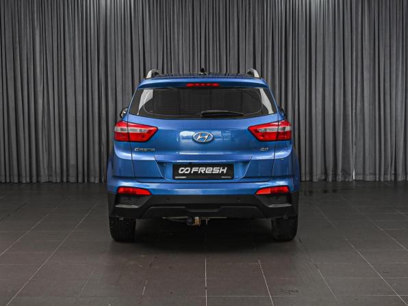 Hyundai Creta I с пробегом 2018 года, цена 1 785 000 рублей, 181534 км, внедорожник, Автокод Объявления