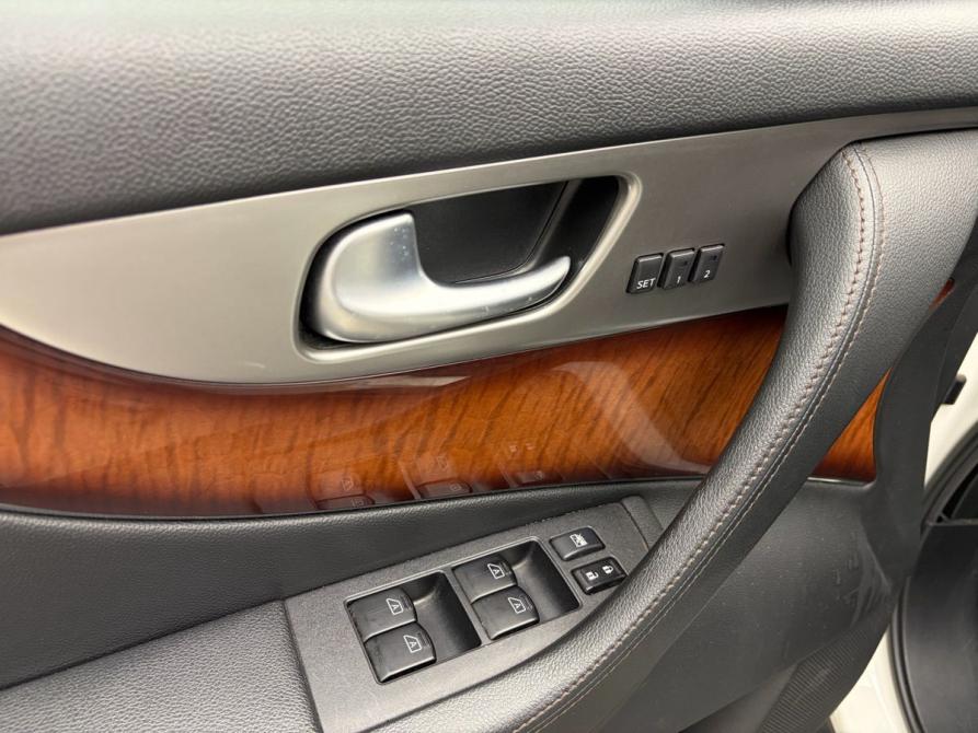Infiniti FX II (S51) Рестайлинг Ростов-на-Дону  - изображение 6