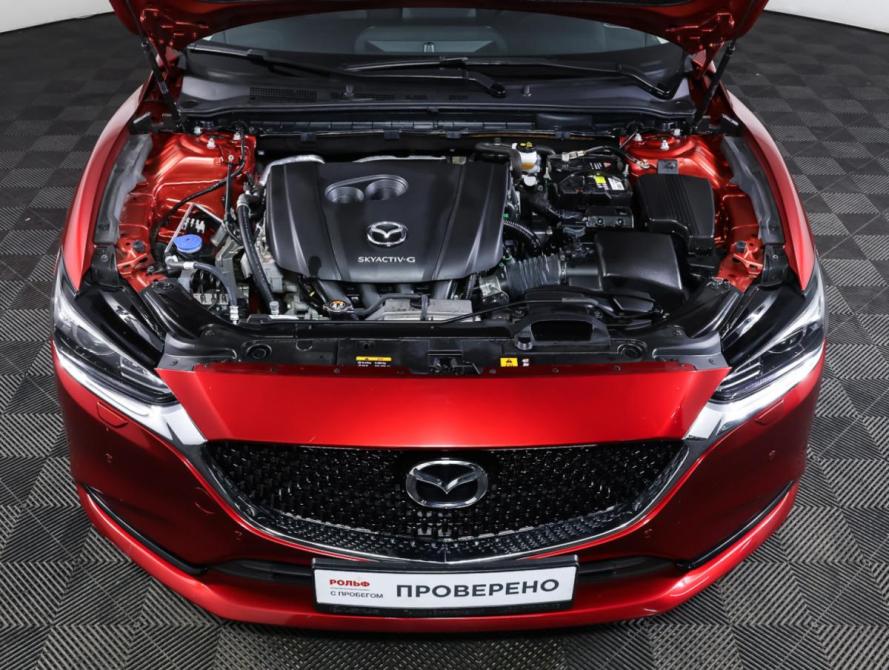 Mazda 6 III (GJ) Рестайлинг 2 Москва  - изображение 9