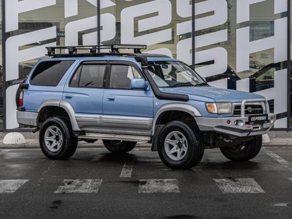 Toyota Hilux Surf III с пробегом 1996 года, цена 910 000 рублей, 283816 км, внедорожник, Автокод Объявления