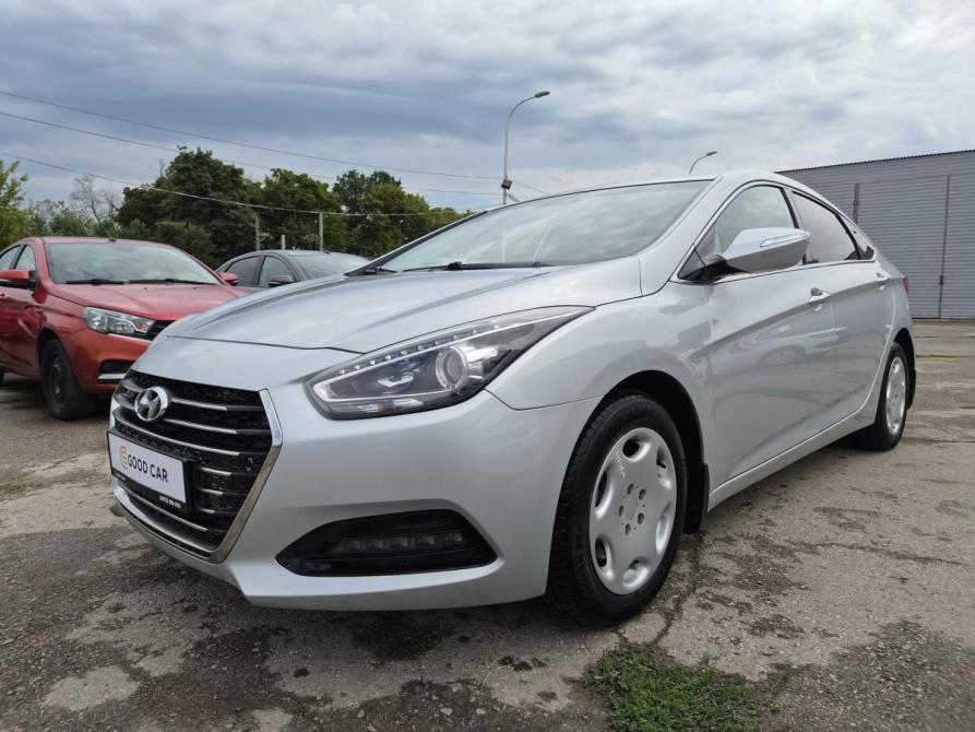 Hyundai i40 I Саратов  - изображение 1