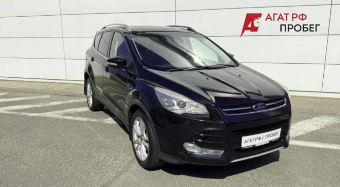 Ford Kuga II с пробегом 2013 года, цена 1 125 000 рублей, 227626 км, внедорожник, Автокод Объявления