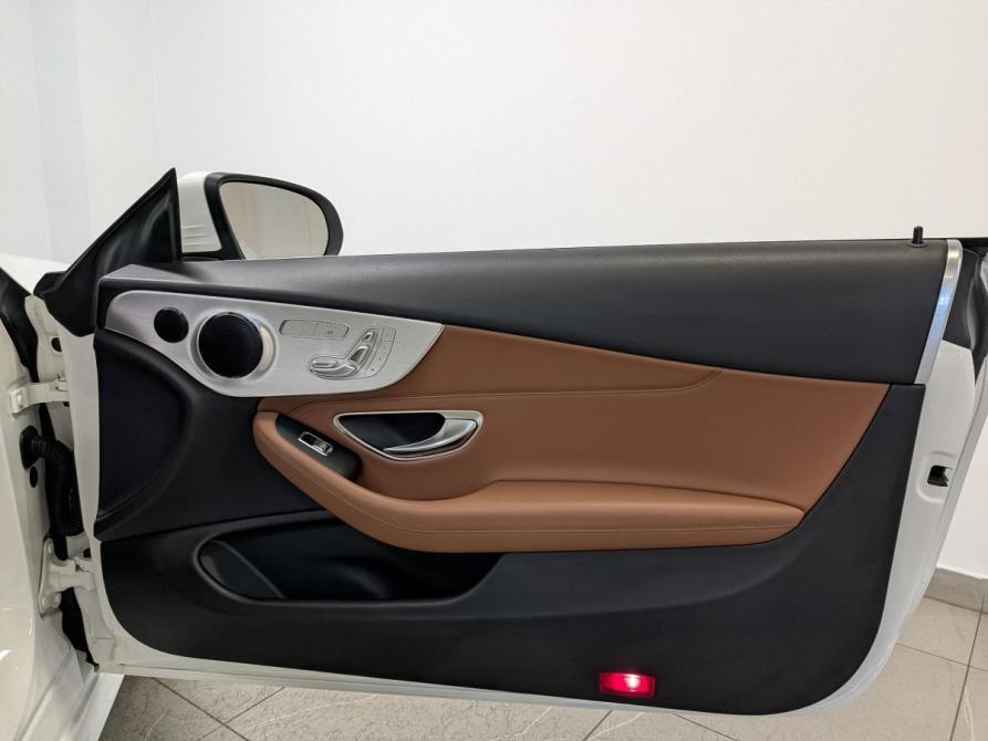 Mercedes-Benz C-Класс IV (W205) Рестайлинг Санкт-Петербург  - изображение 25
