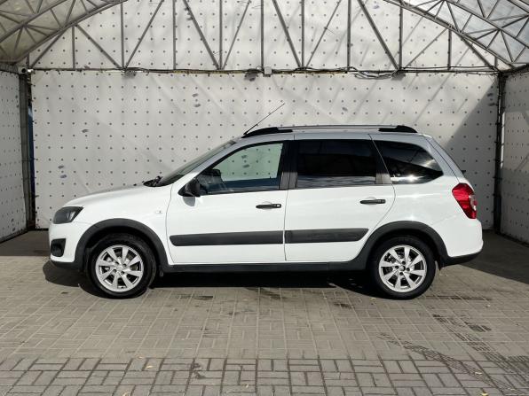 Lada (ВАЗ) Kalina II с пробегом 2018 года, цена 615 000 рублей, 136229 км, универсал, Автокод Объявления