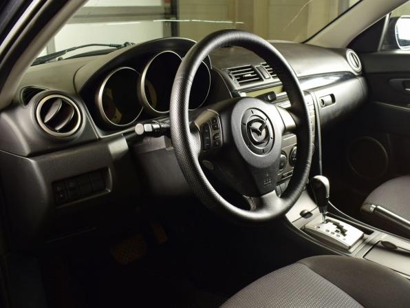 Mazda 3 I (BK) Рестайлинг с пробегом 2007 года, цена 499 995 рублей, 229136 км, седан, Автокод Объявления