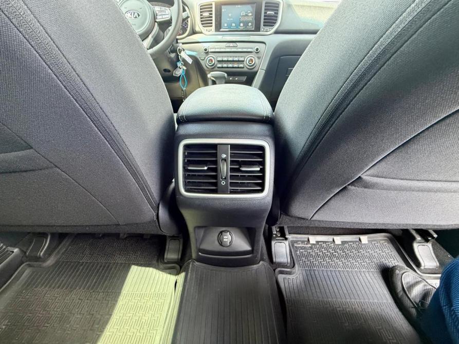Kia Sportage IV Рестайлинг Воронеж  - изображение 11