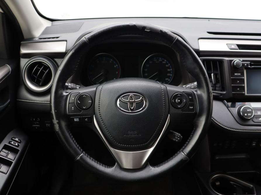 Toyota RAV4 IV (XA40) Рестайлинг Москва  - изображение 14