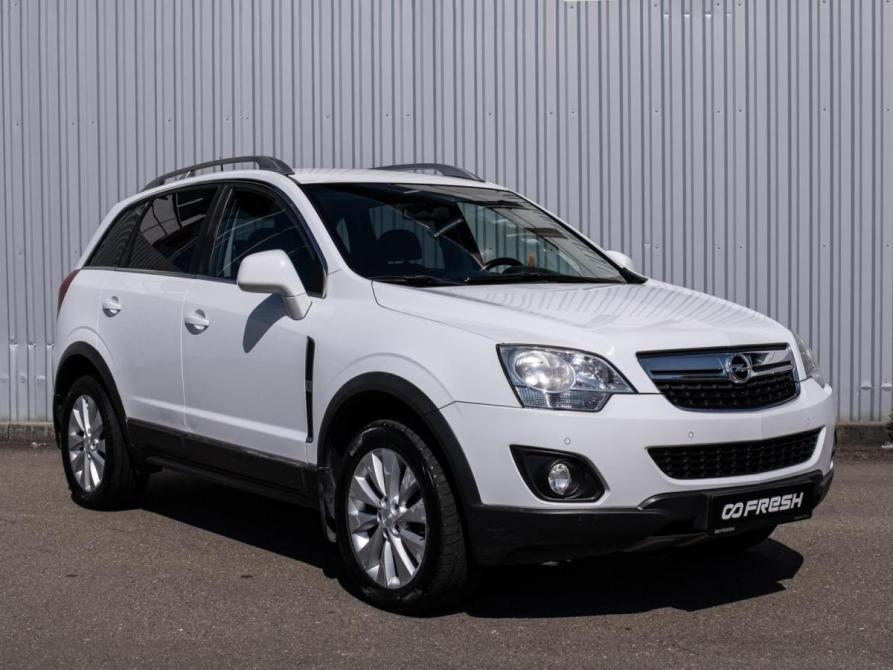 Opel Antara I Рестайлинг Сочи  - изображение 1