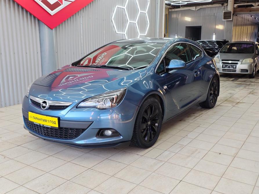 Opel Astra J Рестайлинг Альметьевск  - изображение 3