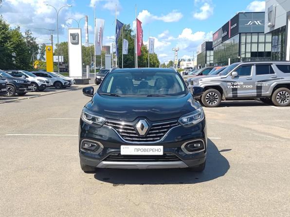 Renault Kadjar I Рестайлинг с пробегом 2019 года, цена 1 800 000 рублей, 86569 км, внедорожник, Автокод Объявления