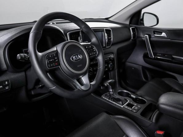 Kia Sportage IV с пробегом 2018 года, цена 2 570 000 рублей, 67300 км, внедорожник, Автокод Объявления