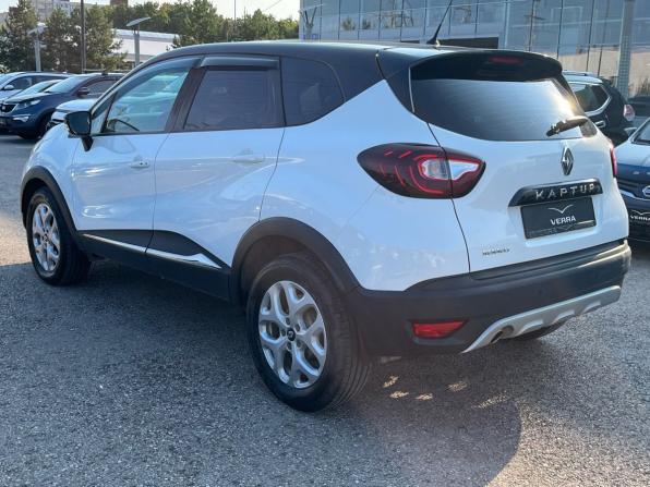 Renault Kaptur I с пробегом 2016 года, цена 1 250 000 рублей, 126893 км, внедорожник, Автокод Объявления