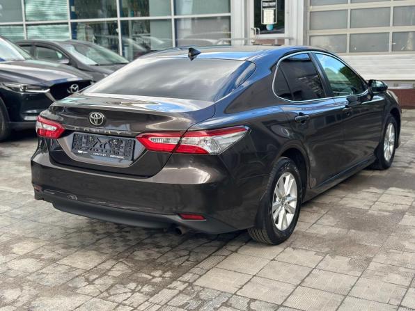 Toyota Camry VIII (XV70) с пробегом 2019 года, цена 2 699 000 рублей, 30000 км, седан, Автокод Объявления
