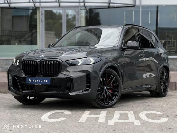 Новый BMW X5 IV (G05/G18) Рестайлинг 2026 года, цена 19 100 000 рублей, внедорожник, Автокод Объявления