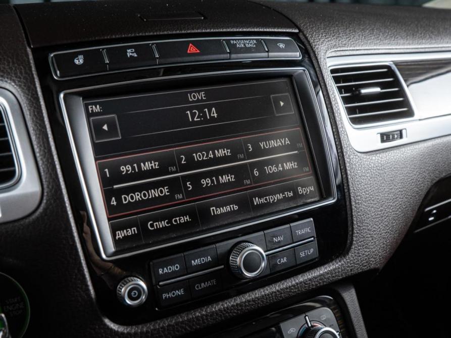 Volkswagen Touareg II Рестайлинг Волгоград  - изображение 15