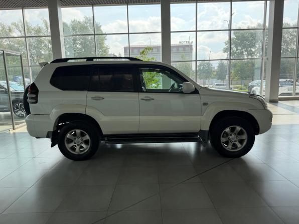 Toyota Land Cruiser Prado 120 Series с пробегом 2004 года, цена 1 795 000 рублей, 260000 км, внедорожник, Автокод Объявления