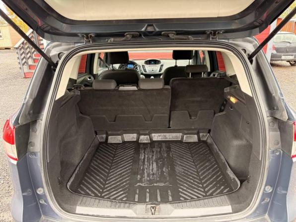 Ford Kuga II с пробегом 2014 года, цена 1 095 000 рублей, 250892 км, внедорожник, Автокод Объявления