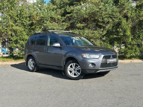 Mitsubishi Outlander II Рестайлинг с пробегом 2012 года, цена 879 000 рублей, 224491 км, внедорожник, Автокод Объявления