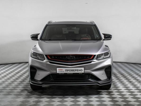 Geely Coolray I с пробегом 2020 года, цена 1 390 000 рублей, 112351 км, внедорожник, Автокод Объявления