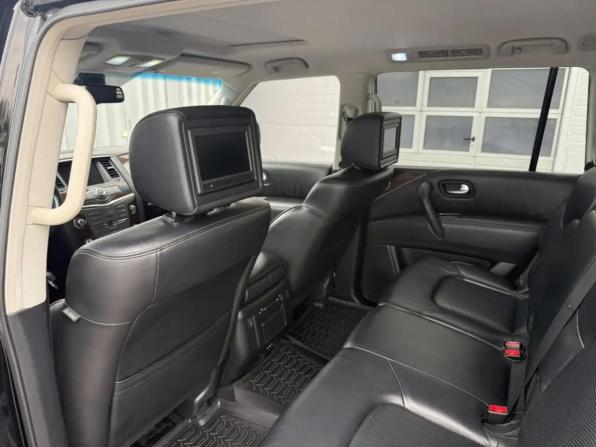 Nissan Patrol VI (Y62) с пробегом 2013 года, цена 2 449 000 рублей, 207687 км, внедорожник, Автокод Объявления