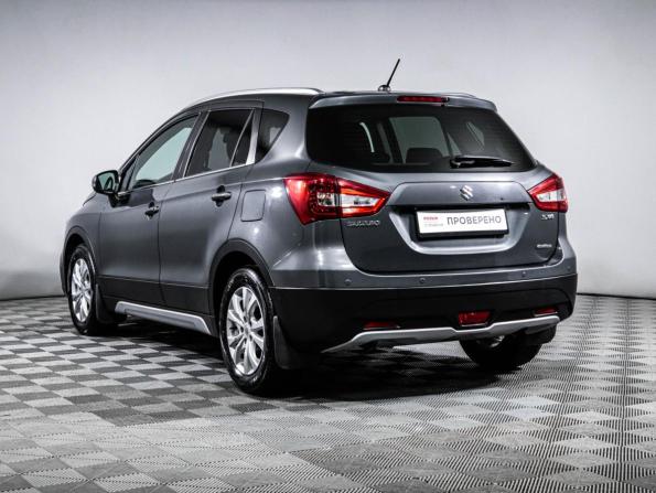 Suzuki SX4 II (S-Cross) Рестайлинг с пробегом 2017 года, цена 1 999 000 рублей, 84500 км, хэтчбек, Автокод Объявления