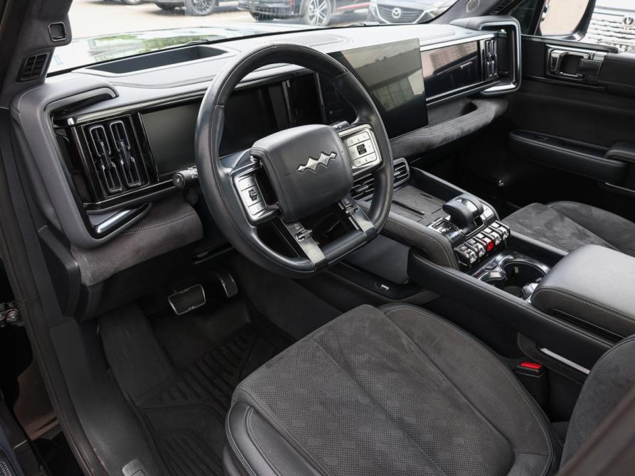 BYD FangChengBao Leopard 5 I Москва  - изображение 14