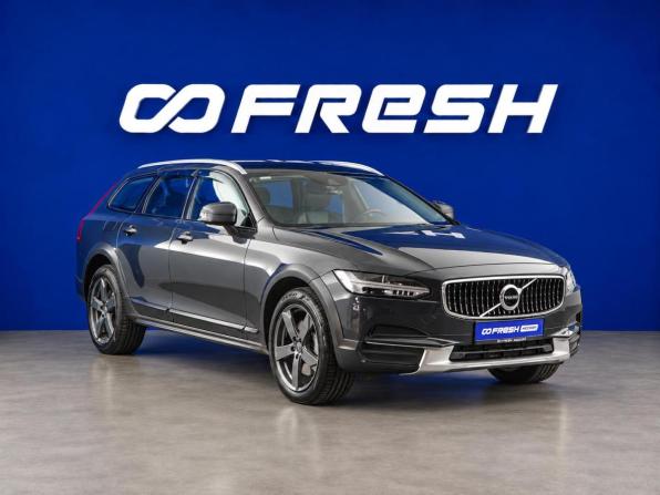 Volvo V90 Cross Country I с пробегом 2019 года, цена 2 149 046 рублей, 341882 км, универсал, Автокод Объявления