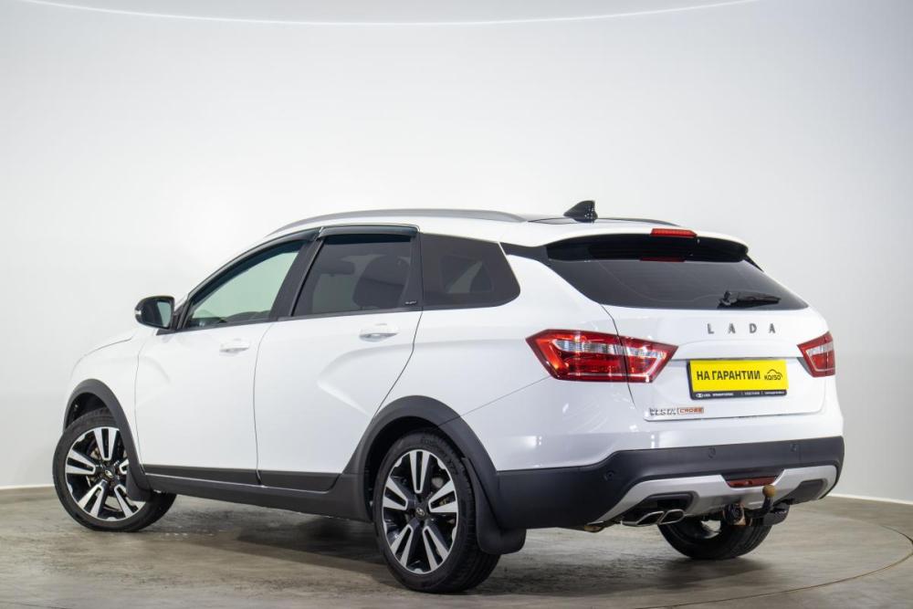 Lada (ВАЗ) Vesta I Оренбург  - изображение 7