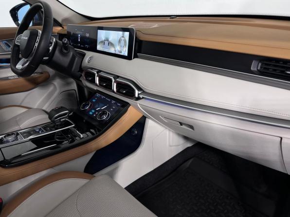 JETOUR X70+ I Рестайлинг с пробегом 2023 года, цена 2 041 000 рублей, 59604 км, внедорожник, Автокод Объявления