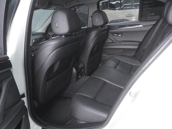 BMW 5 серии VI (F10/F11/F07) Рестайлинг с пробегом 2016 года, цена 2 250 000 рублей, 142317 км, седан, Автокод Объявления