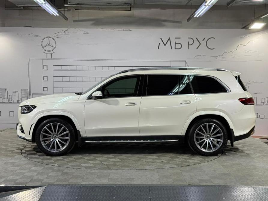 Mercedes-Benz GLS II (X167) Москва  - изображение 10