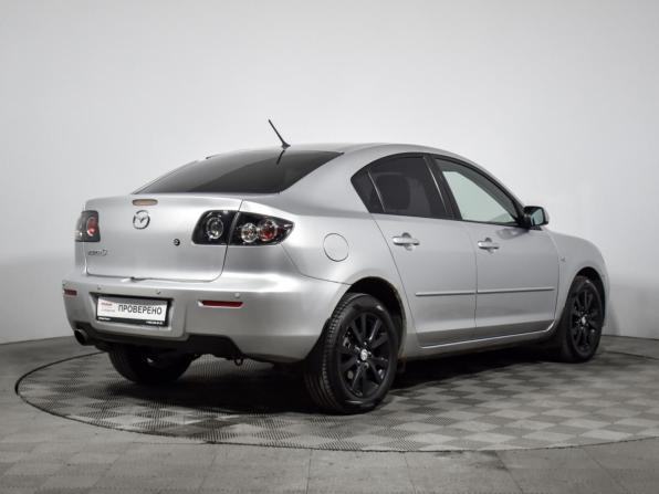 Mazda 3 I (BK) Рестайлинг с пробегом 2007 года, цена 499 000 рублей, 237730 км, седан, Автокод Объявления