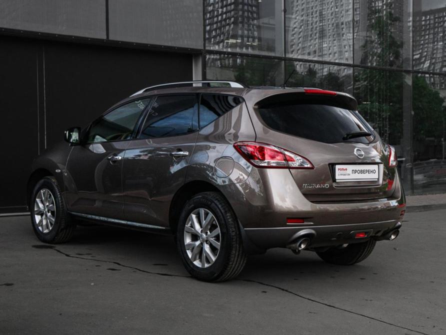 Nissan Murano II (Z51) Рестайлинг 2 Москва  - изображение 7
