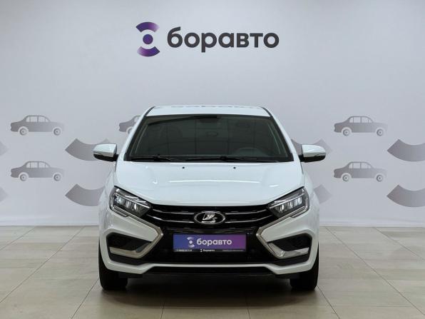 Lada (ВАЗ) Vesta I Рестайлинг (NG) с пробегом 2023 года, цена 1 250 000 рублей, 57942 км, седан, Автокод Объявления