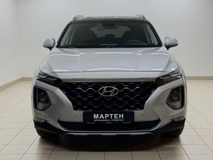 Hyundai Santa Fe IV Вологда  - изображение 2