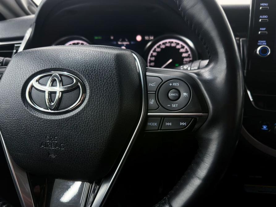 Toyota Camry VIII (XV70) Рестайлинг Уфа  - изображение 16