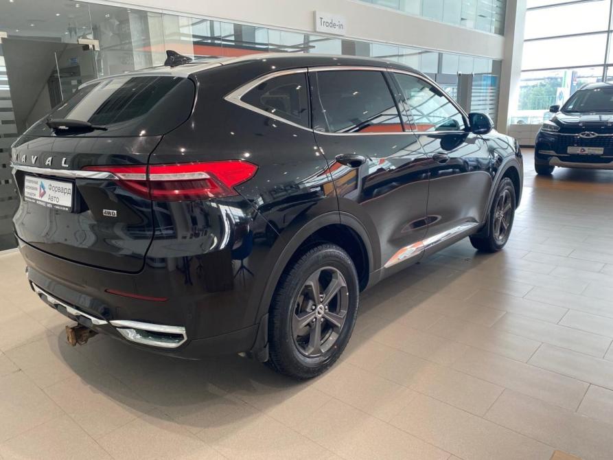 Haval F7 I Уфа  - изображение 6