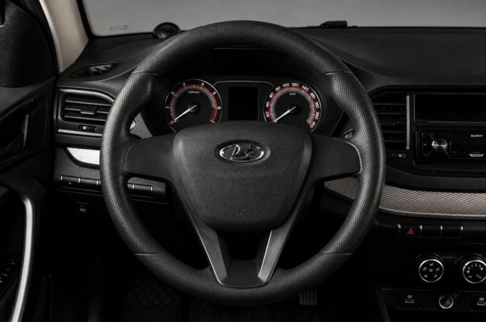 Lada (ВАЗ) Vesta I Рестайлинг (NG) Челябинск  - изображение 9