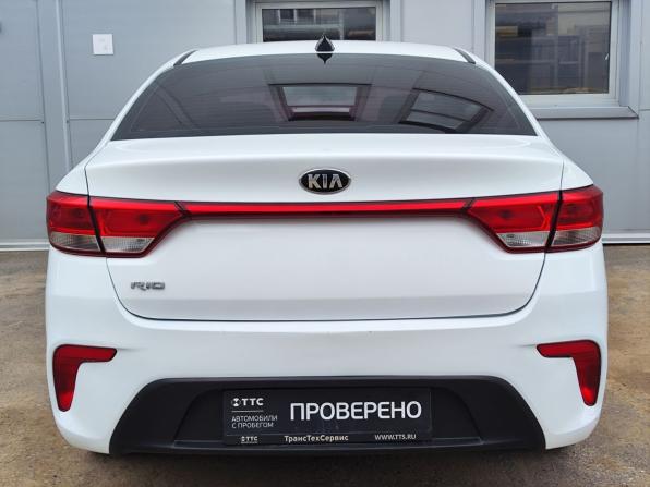 Kia Rio IV с пробегом 2017 года, цена 999 000 рублей, 173645 км, седан, Автокод Объявления